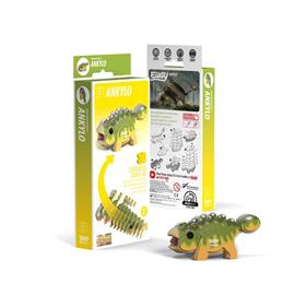 DODOLAND EUGY Anquilosaure (061) | 9421903005700 | Llibreria Sendak