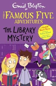 Famous Five Colour Short Stories: The Library Mystery : Book 16 | 9781444972559 | Blyton, Enid | Llibreria Sendak