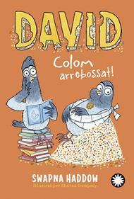 David Colom, arrebossat! | 9788419401762 | Haddow, Swapna | Llibreria Sendak
