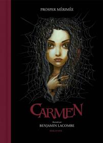 Carmen | 9788414009475 | Mèrimée, Prosper | Llibreria Sendak