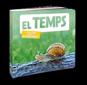 El temps | 9788418762123 | Naturagency | Llibreria Sendak