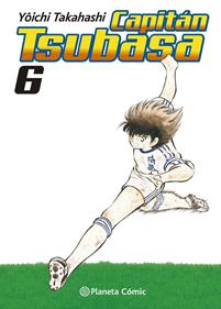 Capitán Tsubasa nº 06/21 | 9788413417585 | Takahashi, Yoichi | Llibreria Sendak