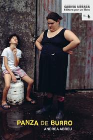 Panza de burro | 9788412135336 | Abreu, Andrea | Llibreria Sendak