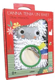 L'Anna tenia un xaiet | 9788468374079 | ELEPHANT AND BIRD | Llibreria Sendak