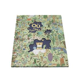 Où est Tulipe? | 9782383871262 | Guerrive, Sophie | Llibreria Sendak