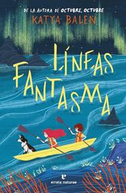 Líneas fantasma | 9791387597306 | Balen, Katya | Llibreria Sendak