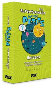 Els Supertafaners per als petits. Univers | 9788499742083 | Larousse Editorial | Llibreria Sendak