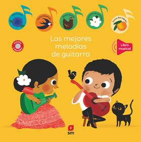 Las mejores melodías de guitarra | 9788410552708 | Paruit, Marie | Librería Sendak