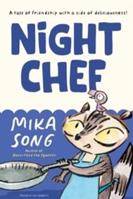 Night Chef | 9781782696032 | Song, Mika | Librería Sendak