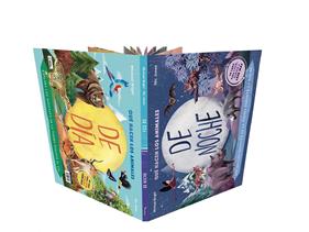 Qué hacen los animales de día... y de noche | 9788448867058 | Bright, Michael | Llibreria Sendak