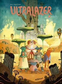 Ultralazer 2. Rok | 9788418909450 | Henry, Maxence/Giraud, Pauline/Duque, Yvan | Librería Sendak
