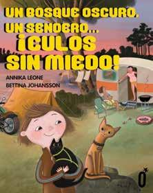 Un bosque oscuro, un sendero... ¡culos sin miedo! | 9788412307153 | Librería Sendak