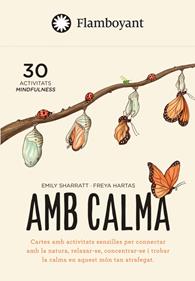 Amb Calma - cartes | 8437018346097 | Llibreria Sendak