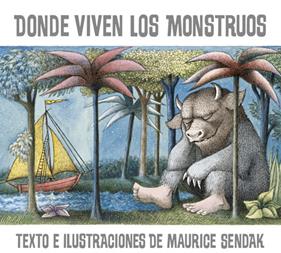 Donde viven los monstruos | 9788484648581 | Sendak, Maurice | Librería Sendak