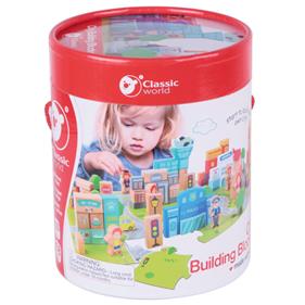 CLASSIC WORLD Blocs de construcció Ciutat | 6927049050053 | Llibreria Sendak