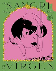 La sangre de la virgen | 9788419737076 | Harkham, Sammy | Llibreria Sendak