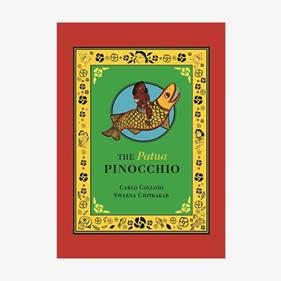 The Patua Pinocchio | 9789383145126 | Collodi, Carlo / Chitrakar, Swarna | Llibreria Sendak
