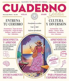 Cuaderno Golden vol. 6 | 9791387748371 | Llibreria Sendak
