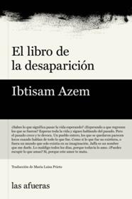 El libro de la desaparición | 9791399131123 | Azem, Ibtisam | Llibreria Sendak