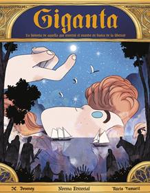 Giganta. Historia de aquella que recorrió el mundo en busca de libertad | 9788467944600 | Jean-Christophe Deveney / Núria Tamarit | Llibreria Sendak
