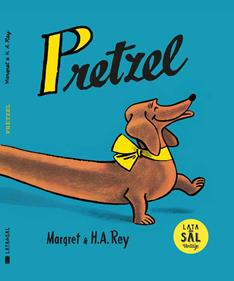 Pretzel | 9788412384178 | Rey, Margret | Llibreria Sendak