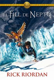 Els herois de l'Olimp. El fill de Neptú | 9788424646356 | Riordan, Rick | Librería Sendak