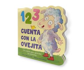 1 2 3 Cuenta con la ovejita  | 9788448865078 | Smallman, Steve/Dreidemy, Joëlle | Llibreria Sendak