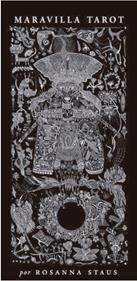 Maravilla Tarot | 9788412061154 | Staus, Rosanna | Librería Sendak