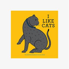 I like cats | 9789383145287 | Ravishankar, Anushka | Llibreria Sendak