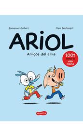 Ariol 3. Amigos del alma | 9788417222291 | Guibert, Emmanuel | Llibreria Sendak