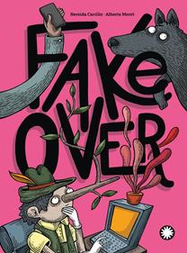 Fake Over  | 9788418304385 | Carrillo, Nereida | Llibreria Sendak