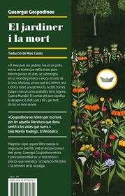 El jardiner i la mort | 9791387726072 | Gospodínov, Gueorgui | Librería Sendak