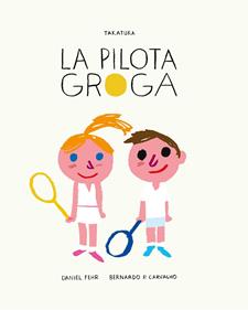 La pilota groga | 9788417383053 | Fehr, Daniel | Librería Sendak