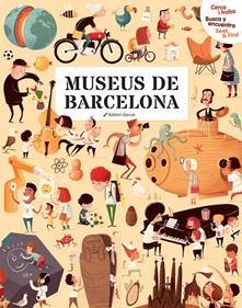 Museus de Barcelona | 9788499796727 | Llibreria Sendak