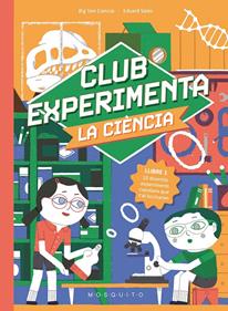 Club Experimenta la ciència | 9788410417373 | Big Van Ciencia | Llibreria Sendak