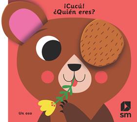 ¡Cucú! ¿Quién eres? | 9788411204194 | Andreacchio, Sarah | Llibreria Sendak