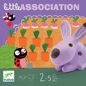 DJECO Little Association | 3070900085534 | Llibreria Sendak