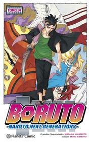 Boruto nº 14/20 | 9788491747642 | Kishimoto, Masashi | Librería Sendak