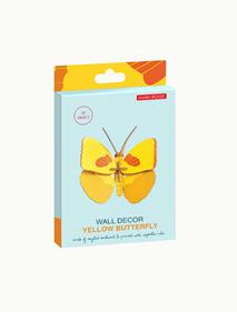STUDIO ROOF Yellow Butterfly | 8718164514098 | Llibreria Sendak