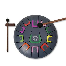 TAMBÚ Blau gris mat | 724373661148 | Librería Sendak