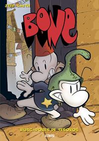 Bone 8. Buscadores de tesoros | 9788496815735 | SMITH, JEFF | Librería Sendak