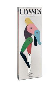 LONDJI Ulysses | 8436530162178 | Librería Sendak