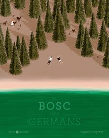 El bosc dels germans | 9788412268263 | Noritake, Yukiko | Librería Sendak