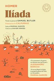 ILÍADA Alliberada (edició portàtil) | 9791388154720 | Homer | Llibreria Sendak