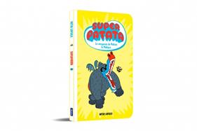 Superpatata 4 - La venganza de Malicia La Maligna | 9788448874025 | Laperla, Artur | Librería Sendak