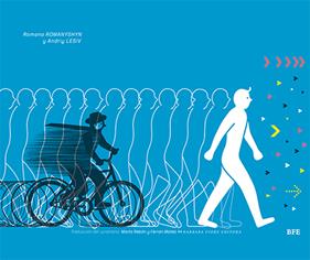 En movimiento | 9788416985371 | Romanyshyn, Romana | Librería Sendak