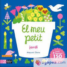 El meu petit jardí | 9788418830488 | Oono, Mayumi | Librería Sendak