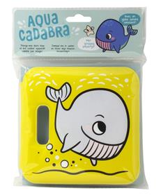 Acuacadabra. Ballena | 9788408264927 | YOYO | Llibreria Sendak