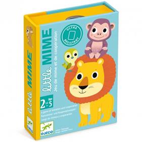 DJECO Cartes Little Mime | 3070900050631 | Llibreria Sendak