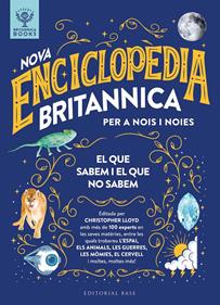Enciclopèdia Britannica per a nois i noies | 9791387728212 | Lloyd, Christopher | Librería Sendak
